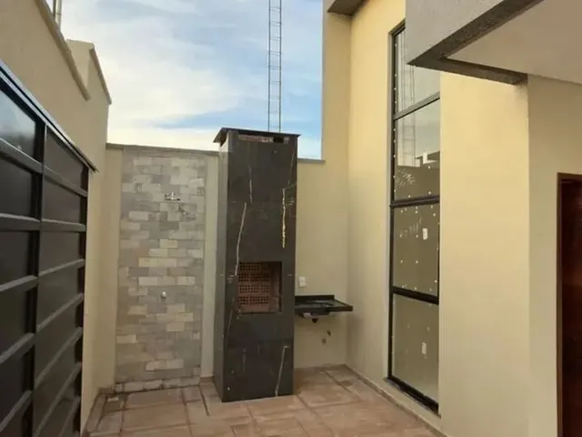 Imagem 2: Casa À Venda com 3 Quartos - em Fase de Construção - Bairro Muriti - Crato/Ce