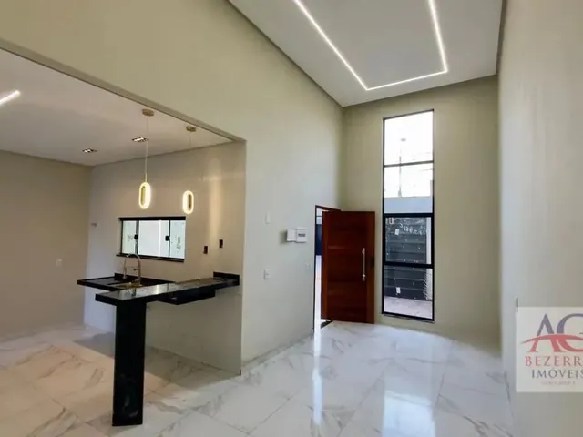 Imagem 6: Casa À Venda com 3 Quartos - em Fase de Construção - Bairro Muriti - Crato/Ce