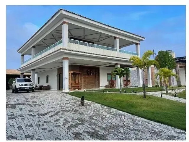 Imagem: Casa Duplex Porteira Fechada com 600 M²
