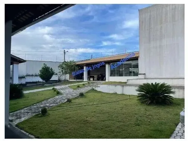 Imagem 4: Casa Duplex Porteira Fechada com 600 M² com 5 Quartos em Centro - Guaraciaba do Norte - C