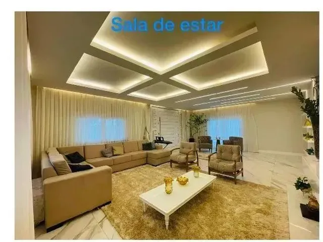 Imagem 16: Casa Duplex Porteira Fechada com 600 M² com 5 Quartos em Centro - Guaraciaba do Norte - C