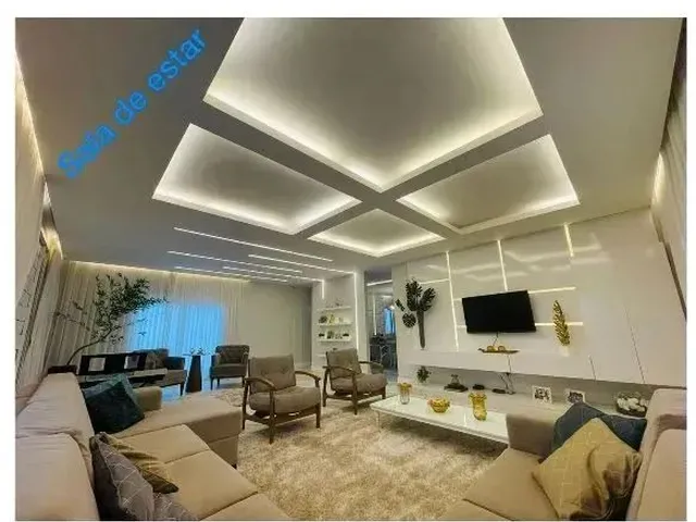 Imagem 11: Casa Duplex Porteira Fechada com 600 M² com 5 Quartos em Centro - Guaraciaba do Norte - C