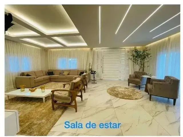 Imagem 14: Casa Duplex Porteira Fechada com 600 M² com 5 Quartos em Centro - Guaraciaba do Norte - C