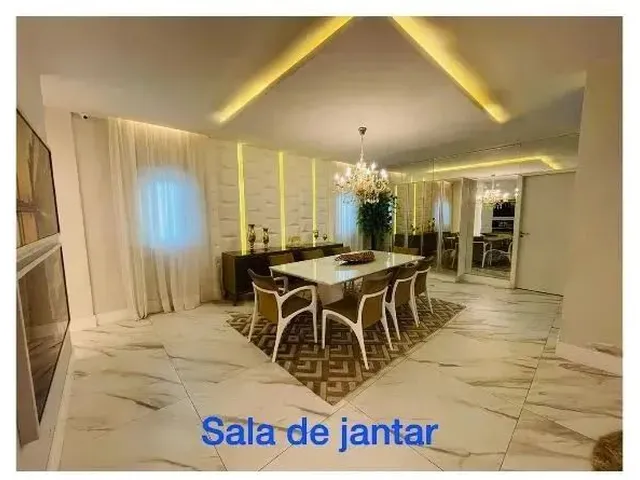 Imagem 10: Casa Duplex Porteira Fechada com 600 M² com 5 Quartos em Centro - Guaraciaba do Norte - C
