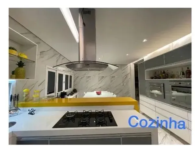 Imagem 5: Casa Duplex Porteira Fechada com 600 M² com 5 Quartos em Centro - Guaraciaba do Norte - C
