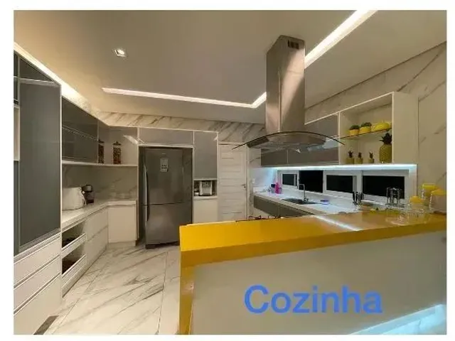 Imagem 12: Casa Duplex Porteira Fechada com 600 M² com 5 Quartos em Centro - Guaraciaba do Norte - C