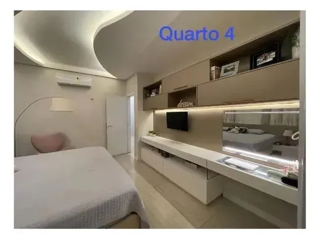 Imagem 15: Casa Duplex Porteira Fechada com 600 M² com 5 Quartos em Centro - Guaraciaba do Norte - C