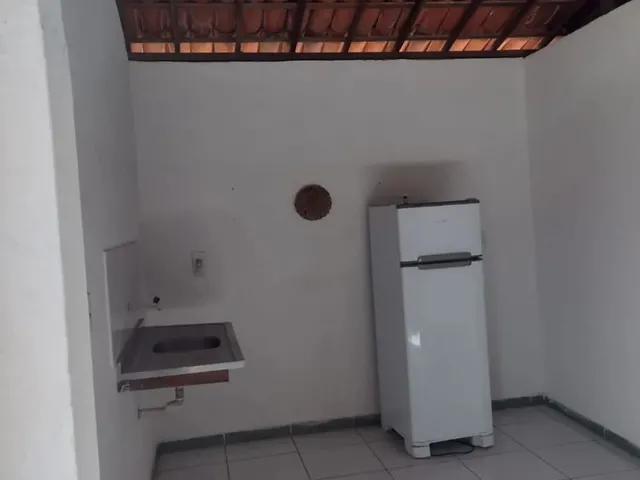 Imagem: Casas em Canoa Quebrada