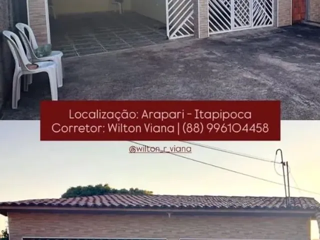 Imagem: Casas a Venda em Itapipoca