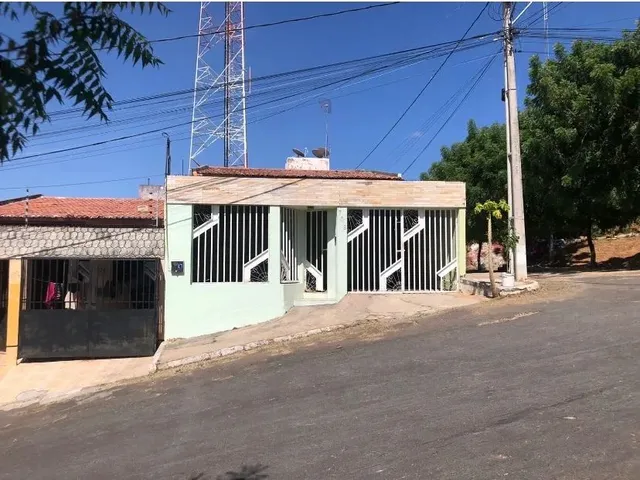 Imagem: Vendo Casa - Bairro Domingos Olímpio