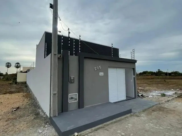 Imagem 3: Casa com Tres Quartos Sendo Um Suíte - 90M²