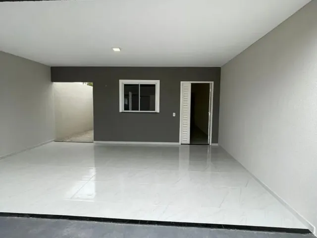 Imagem 7: Casa com Tres Quartos Sendo Um Suíte - 90M²