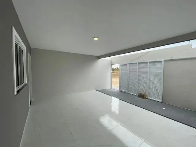 Imagem 8: Casa com Tres Quartos Sendo Um Suíte - 90M²