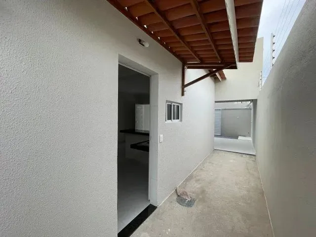 Imagem 12: Casa com Tres Quartos Sendo Um Suíte - 90M²