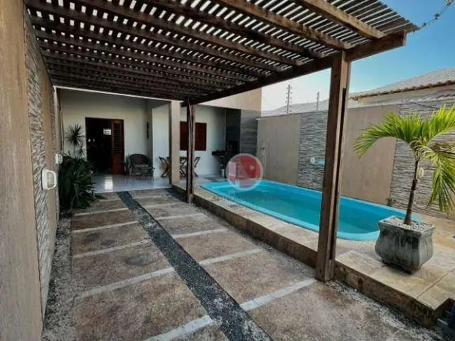 Imagem: Casa de Férias Mobiliada R$ 550 Mil