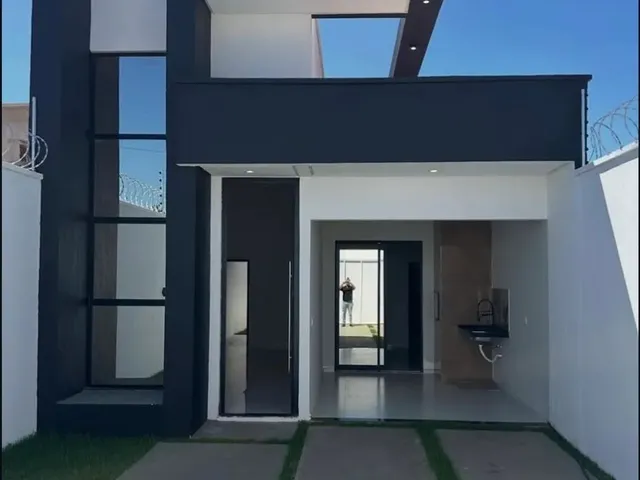 Imagem 13: Casa de 3 Quartos ( 2 Suítes, Sendo 1 Master com Closet