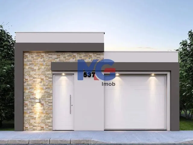 Imagem: Casa Residencial 3 Quartos com 2 Suítes