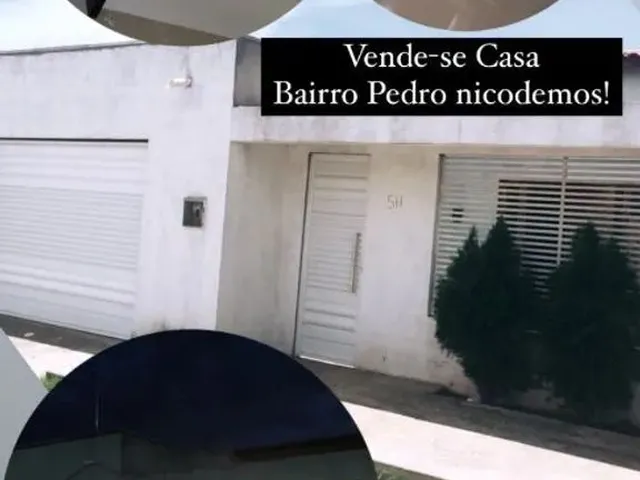 Imagem: Vende - Se, Belissima Casa, no Bairro Pedro
