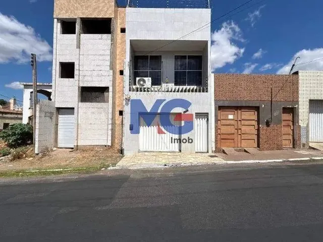 Imagem: Casa À Venda no Bairro Salesianos, Juazeiro