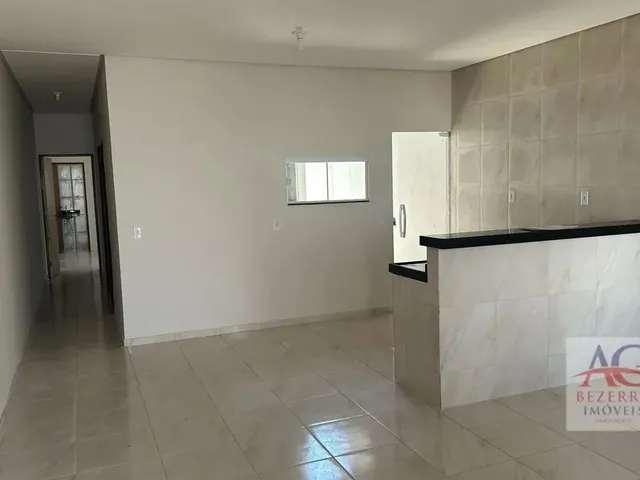 Imagem 4: Casa Térrea com 2 Quartos - Bairro Campo Alegre - Juazeiro do Norte/Ce