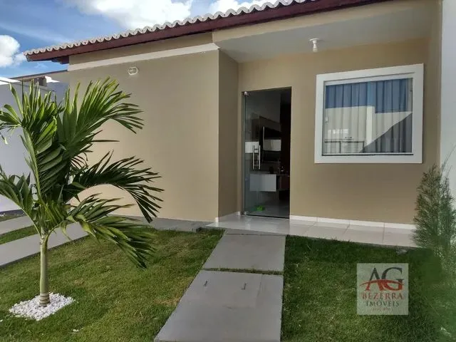 Imagem: Casa Padrão À Venda no Novo Araçás