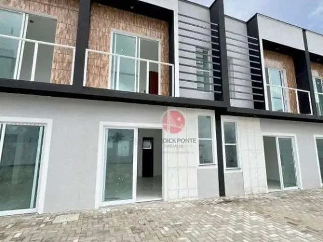 Imagem: Casa Duplex 2 Quartos em Condomínio Fechado
