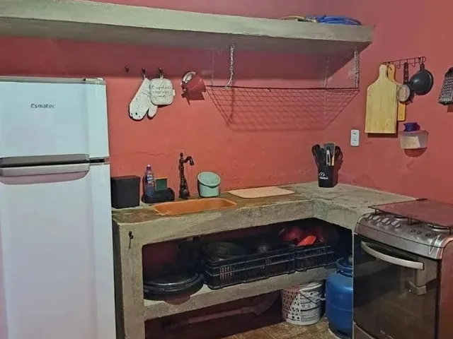 Imagem 7: Casa com 2 Dormitórios À Venda, 64 M² por R$ 400.000,00 - Cajuais - Icapuí/Ce