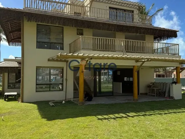 Imagem: Casa Bangalô com 312,17M² Possuindo 4