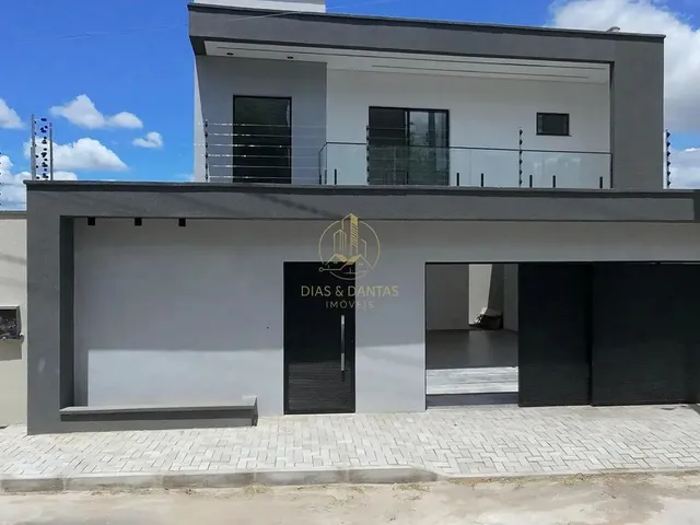 Imagem: Casa Duplex na Lagoa Seca Alto Padrão