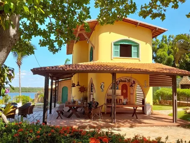 Imagem 1: Casa À Venda no Bairro Centro - Fortim/Ce