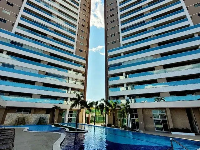 Imagem: O apartamento possui 3 Dormitórios, 3 Suítes, 3
