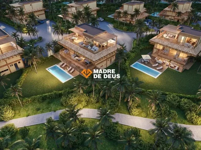 Imagem: Casa À Venda no Fortim Eco Village - Pé