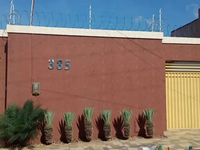 Imagem: Casa com 3 Quartos na Cidade Universitária