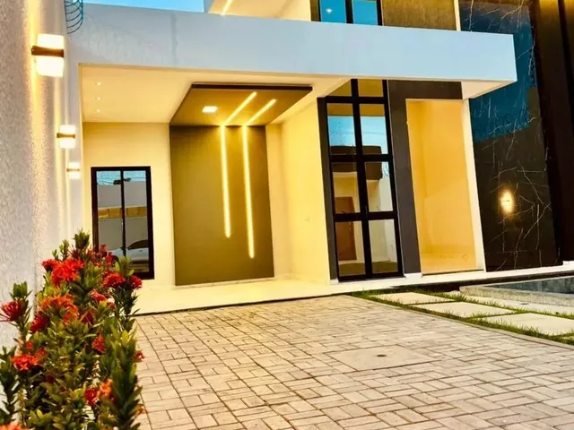 Imagem: Casa de Altô Padrão na Lagoa Seca com