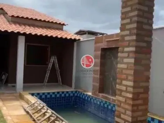 Imagem 6: Casa Praia do Preá com Piscina Bem Localizada