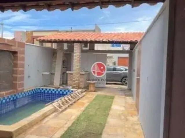 Imagem 2: Casa Praia do Preá com Piscina Bem Localizada