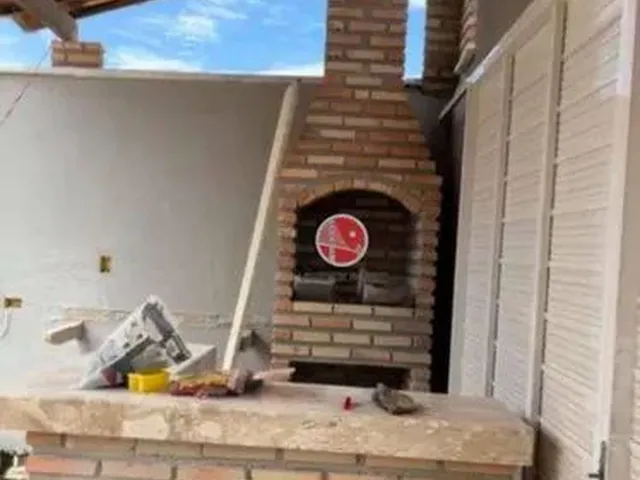 Imagem 3: Casa Praia do Preá com Piscina Bem Localizada