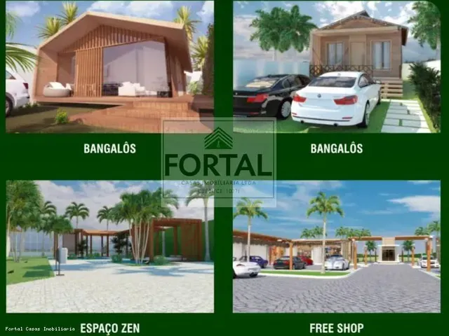 Imagem 14: Casa 3 Dormitórios para Venda em Cruz, Praia de Prea`, 2 Dormitórios, 2 Suítes, 1