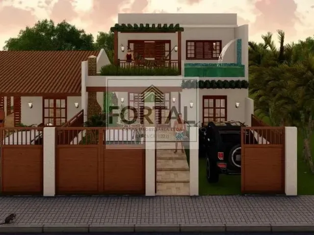 Imagem 5: Casa 3 Dormitórios para Venda em Cruz, Praia de Prea`, 2 Dormitórios, 2 Suítes, 1