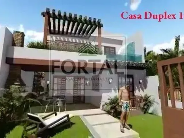 Imagem 7: Casa 3 Dormitórios para Venda em Cruz, Praia de Prea`, 2 Dormitórios, 2 Suítes, 1