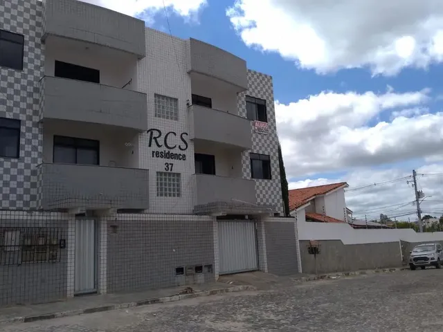 Imagem: Alugo Apartamento Amplo Próximo a Faculdade