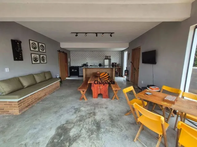 Imagem 12: Casa Mobiliada com 2 Dormitórios para Alugar, 270 M² por R$ 2.500/Mês - Centro