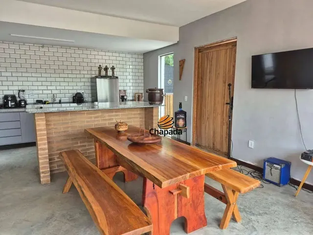 Imagem 5: Casa Mobiliada com 2 Dormitórios para Alugar, 270 M² por R$ 2.500/Mês - Centro