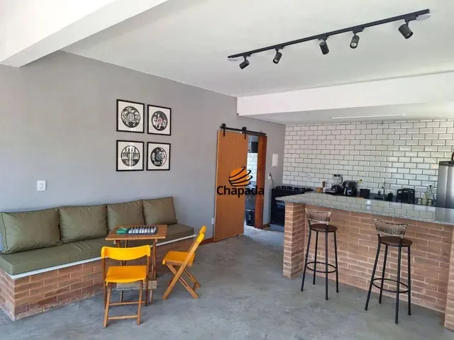 Imagem 7: Casa Mobiliada com 2 Dormitórios para Alugar, 270 M² por R$ 2.500/Mês - Centro