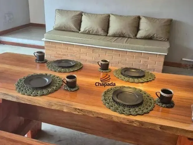 Imagem 2: Casa Mobiliada com 2 Dormitórios para Alugar, 270 M² por R$ 2.500/Mês - Centro