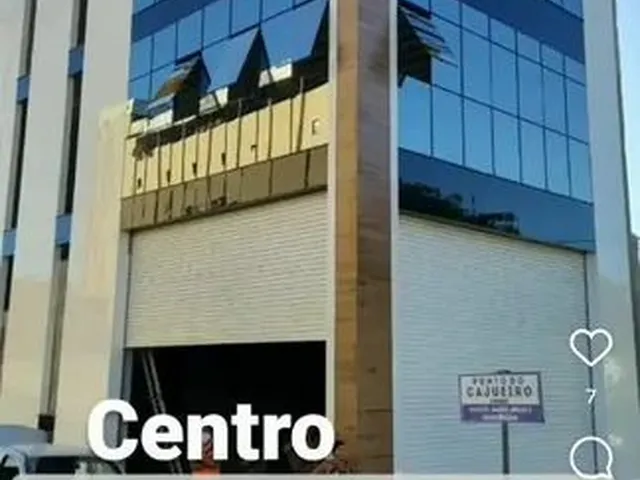Imagem 1: Sala Comercial no Centro - Ideal para Consultório Ou Escritório
