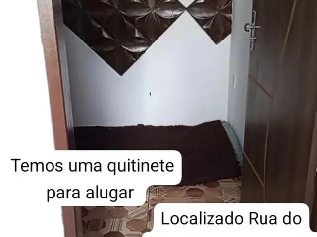 Imagem: Kitnet Madre de Deus