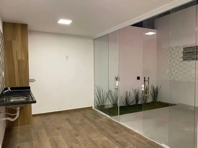 Imagem: Aluguel Casa 3/4 Reformada com Móveis Planejados