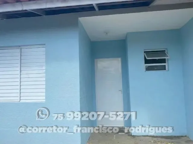 Imagem: Locação-Condomínio Azaléias 2/4 Garagem