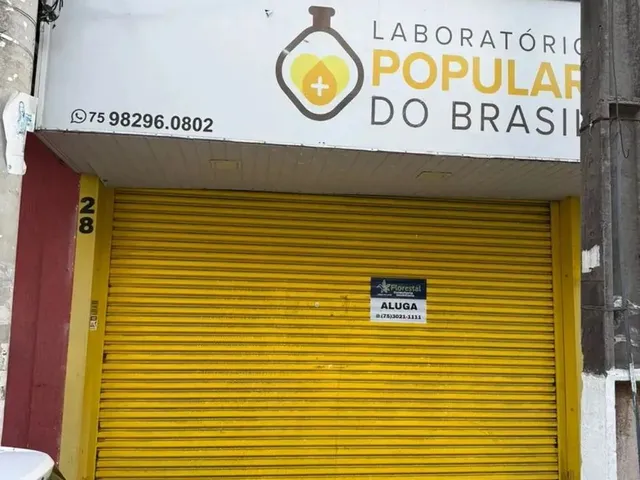 Imagem 1: Excelente Ponto Comercial para Locação Próximo a Praça do Tomba